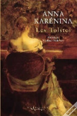 Capa do artigo Anna Karénina