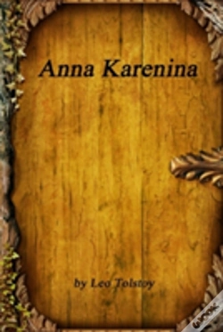 Capa do artigo Anna Karenina
