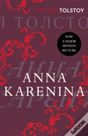 Capa do artigo Anna Karenina