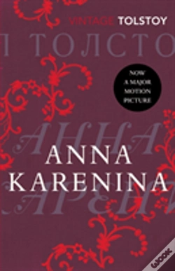 Capa do artigo Anna Karenina