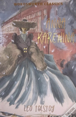 Capa do artigo Anna Karenina