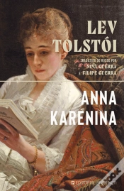 Capa do artigo Anna Karénina