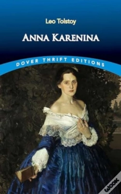 Capa do artigo Anna Karenina
