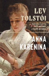 Capa do artigo Anna Karénina