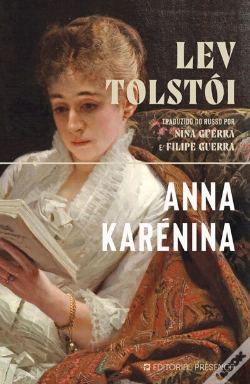 Capa do artigo Anna Karénina