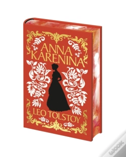 Capa do artigo Anna Karenina