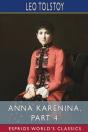 Anna Karenina, Part 4 (Esprios Classics) - Preview