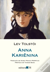 Capa do artigo Anna Kariênina