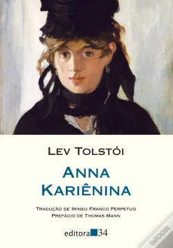Capa do artigo Anna Kariênina