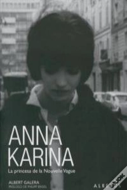 Capa do artigo Anna Karina