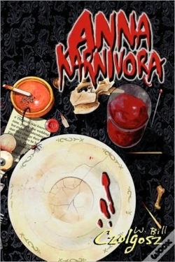 Capa do artigo Anna Karnivora: A Vampire Novel