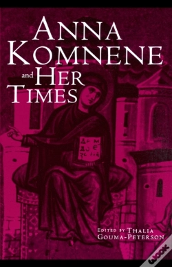 Capa do artigo Anna Komnene And Her Times