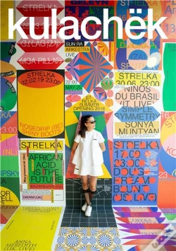 Capa do artigo Anna Kulachek
