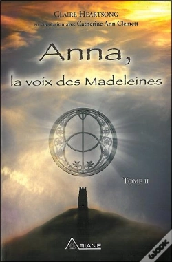 Capa do artigo Anna, La Voix Des Madeleines Tome 2
