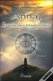 Capa do artigo Anna, La Voix Des Madeleines Tome 2