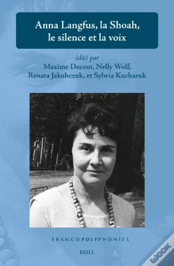 Capa do artigo Anna Langfus, La Shoah, Le Silence Et La Voix