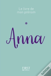 Capa do artigo Anna