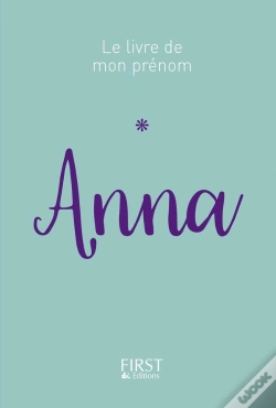 Capa do artigo Anna