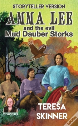 Capa do artigo Anna Lee And The Evil Mud Dauber Storks