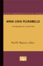 Anna Livia Plurabelle - Preview