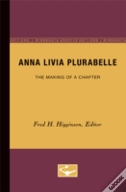 Capa do artigo Anna Livia Plurabelle