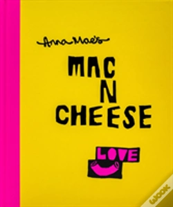 Capa do artigo Anna Maeâ€™S Mac N Cheese