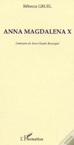 Capa do artigo Anna Magdalena X