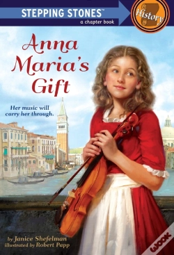 Capa do artigo Anna Maria'S Gift