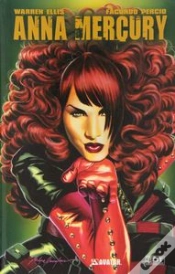 Capa do artigo Anna Mercury (Cartone)