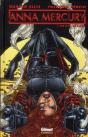 Anna Mercury Tome 1 ; Sur Le Fil Du Rasoir - Preview