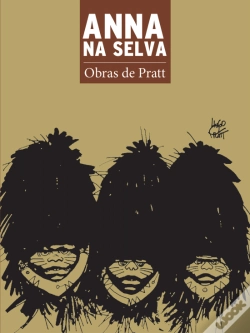 Capa do artigo Anna na Selva