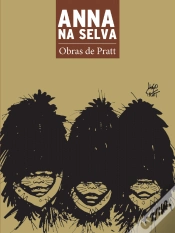 Capa do artigo Anna na Selva