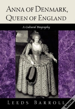 Capa do artigo Anna Of Denmark, Queen Of England