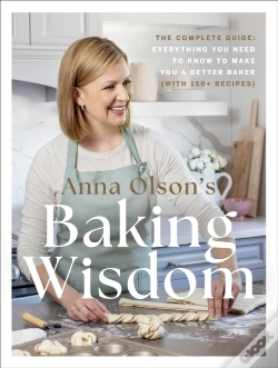 Capa do artigo Anna Olson'S Baking Wisdom