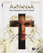 Capa do artigo Anna