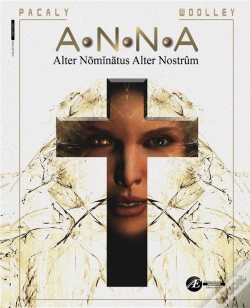 Capa do artigo Anna