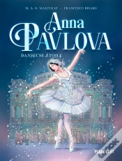 Capa do artigo Anna Pavlova, Danseuse Étoile