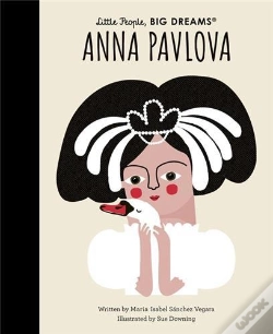 Capa do artigo Anna Pavlova