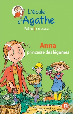 Capa do artigo Anna Princesse Des Legumes