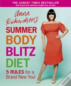Capa do artigo Anna Richardson'S Summer Body Blitz Diet