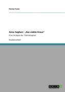 Anna Seghersa' Aã¢Â€Šâ¬Zdas Siebte Kreuzaã¢Â€Šâ¬Ã…Â€Œ