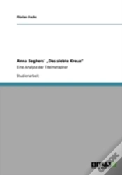 Capa do artigo Anna Seghersa