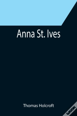 Capa do artigo Anna St. Ives