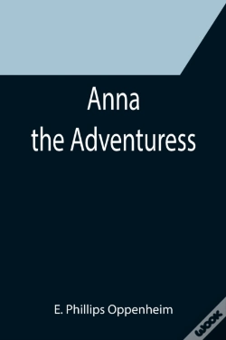 Capa do artigo Anna The Adventuress