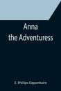 Anna The Adventuress - Preview