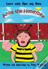 Anna The Honeybee