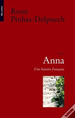Capa do artigo Anna ; Une Histoire Française