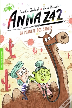 Capa do artigo Anna Z42 : La Planète Des Sables