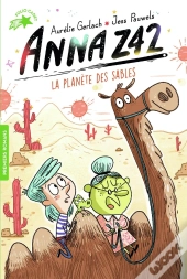 Anna Z42 : La Planète Des Sables