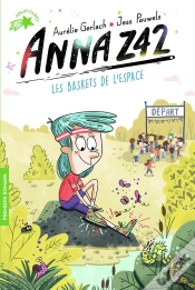 Capa do artigo Anna Z42 ; Les Baskets De L